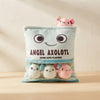 Puff Pastry Pillows & Plush Toys