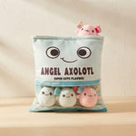 Puff Pastry Pillows & Plush Toys