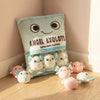 Puff Pastry Pillows & Plush Toys