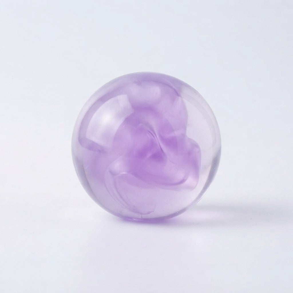 Squishy Plasticity Mochi Fidget Toys Transparency Coconut Oil Maltose Squeeze Toy Funny Anti-stress Sensory Toy for Adults Gifts